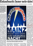 Mainzer Leben Rheinzetung 19.05.05